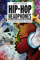 E-book, Hip Hop Headphones, Peterson, James Braxton, Bloomsbury Publishing