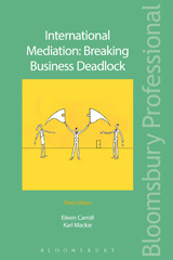 E-book, International Mediation : Breaking Business Deadlock, Bloomsbury Publishing
