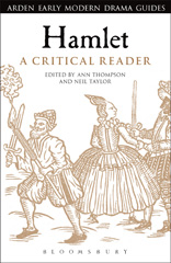 E-book, Hamlet : A Critical Reader, Bloomsbury Publishing