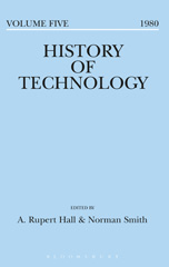eBook, History of Technology, Bloomsbury Publishing
