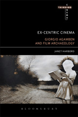 E-book, Ex-centric Cinema, Harbord, Janet, Bloomsbury Publishing
