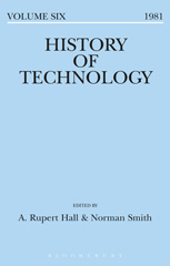 eBook, History of Technology, Bloomsbury Publishing