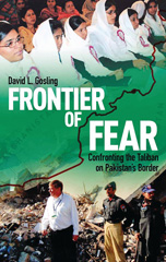 eBook, Frontier of Fear, Bloomsbury Publishing