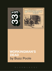 E-book, Grateful Dead's Workingman's Dead, Bloomsbury Publishing