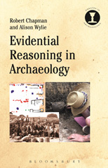 E-book, Evidential Reasoning in Archaeology, Chapman, Robert, Bloomsbury Publishing