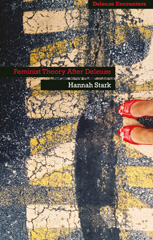 E-book, Feminist Theory After Deleuze, Stark, Hannah, Bloomsbury Publishing