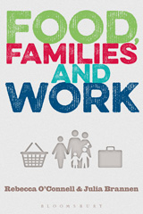 E-book, Food, Families and Work, Bloomsbury Publishing