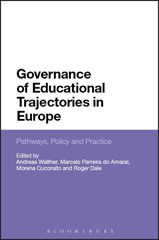 E-book, Governance of Educational Trajectories in Europe, Bloomsbury Publishing