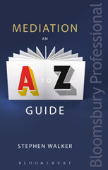 E-book, Mediation : An A-Z Guide, Bloomsbury Publishing