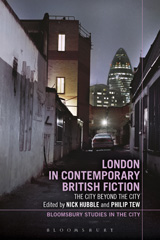 E-book, London in Contemporary British Fiction, Bloomsbury Publishing