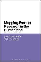 E-book, Mapping Frontier Research in the Humanities, Bloomsbury Publishing
