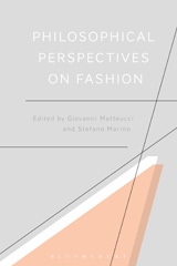 E-book, Philosophical Perspectives on Fashion, Bloomsbury Publishing