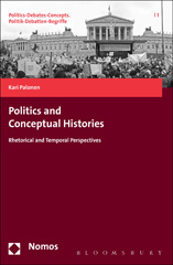 E-book, Politics and Conceptual Histories, Bloomsbury Publishing