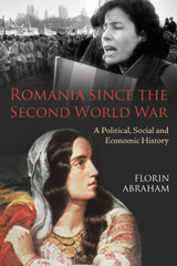 E-book, Romania since the Second World War, Bloomsbury Publishing