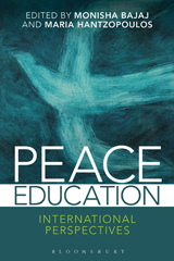 E-book, Peace Education, Bloomsbury Publishing