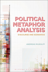 eBook, Political Metaphor Analysis, Bloomsbury Publishing