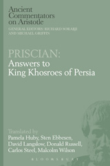 E-book, Priscian : Answers to King Khosroes of Persia, Bloomsbury Publishing
