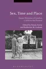 E-book, Sex, Time and Place, Bloomsbury Publishing