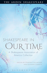 E-book, Shakespeare in Our Time, Bloomsbury Publishing
