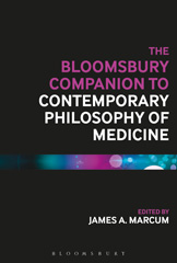 E-book, The Bloomsbury Companion to Contemporary Philosophy of Medicine, Bloomsbury Publishing