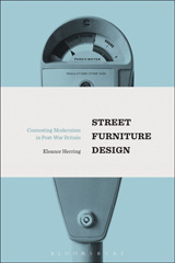 E-book, Street Furniture Design, Bloomsbury Publishing
