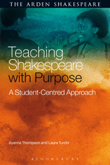 eBook, Teaching Shakespeare with Purpose, Thompson, Ayanna, Bloomsbury Publishing