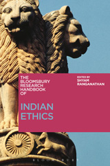 eBook, The Bloomsbury Research Handbook of Indian Ethics, Bloomsbury Publishing