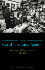 E-book, The Carol J. Adams Reader, Bloomsbury Publishing