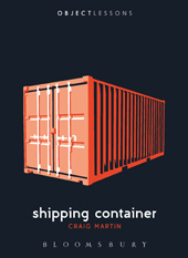 eBook, Shipping Container, Martin, Craig, Bloomsbury Publishing