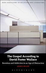 E-book, The Gospel According to David Foster Wallace, Bloomsbury Publishing