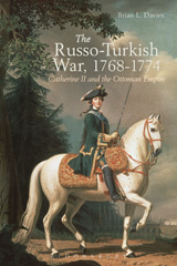 E-book, The Russo-Turkish War, 1768-1774, Bloomsbury Publishing