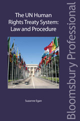 E-book, The UN Human Rights Treaty System, Egan, Suzanne, Bloomsbury Publishing