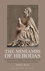E-book, The Mimiambs of Herodas, Bloomsbury Publishing