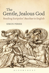 E-book, The Gentle, Jealous God, Perris, Simon, Bloomsbury Publishing