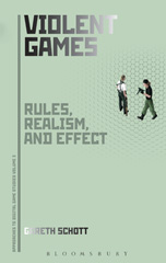 E-book, Violent Games, Schott, Gareth, Bloomsbury Publishing