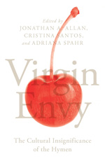 E-book, Virgin Envy, Bloomsbury Publishing
