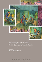 E-book, Visualizing Jewish Narrative, Bloomsbury Publishing
