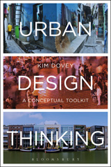 E-book, Urban Design Thinking, Bloomsbury Publishing