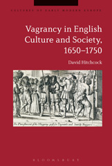 E-book, Vagrancy in English Culture and Society, 1650-1750, Bloomsbury Publishing