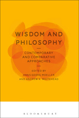 E-book, Wisdom and Philosophy : Contemporary and Comparative Approaches, Bloomsbury Publishing