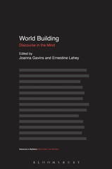 eBook, World Building, Bloomsbury Publishing