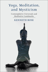 E-book, Yoga, Meditation, and Mysticism, Bloomsbury Publishing