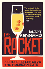 E-book, The Racket, Kennard, Matt, Bloomsbury Publishing