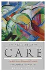 E-book, The Aesthetics of Care, Donovan, Josephine, Bloomsbury Publishing