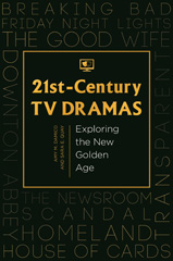 E-book, 21st-Century TV Dramas, Damico, Amy M., Bloomsbury Publishing