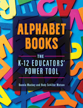 E-book, Alphabet Books, Bloomsbury Publishing