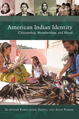 E-book, American Indian Identity, Edmo, Se-ah-dom, Bloomsbury Publishing