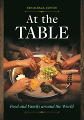 E-book, At the Table, Bloomsbury Publishing