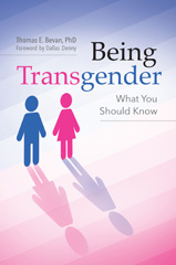 E-book, Being Transgender, Bloomsbury Publishing