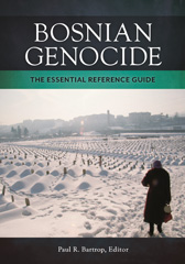 eBook, Bosnian Genocide, Bloomsbury Publishing